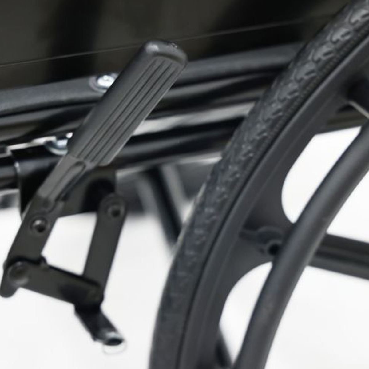 Cadeira de Rodas Dobrável S90 Supermedy