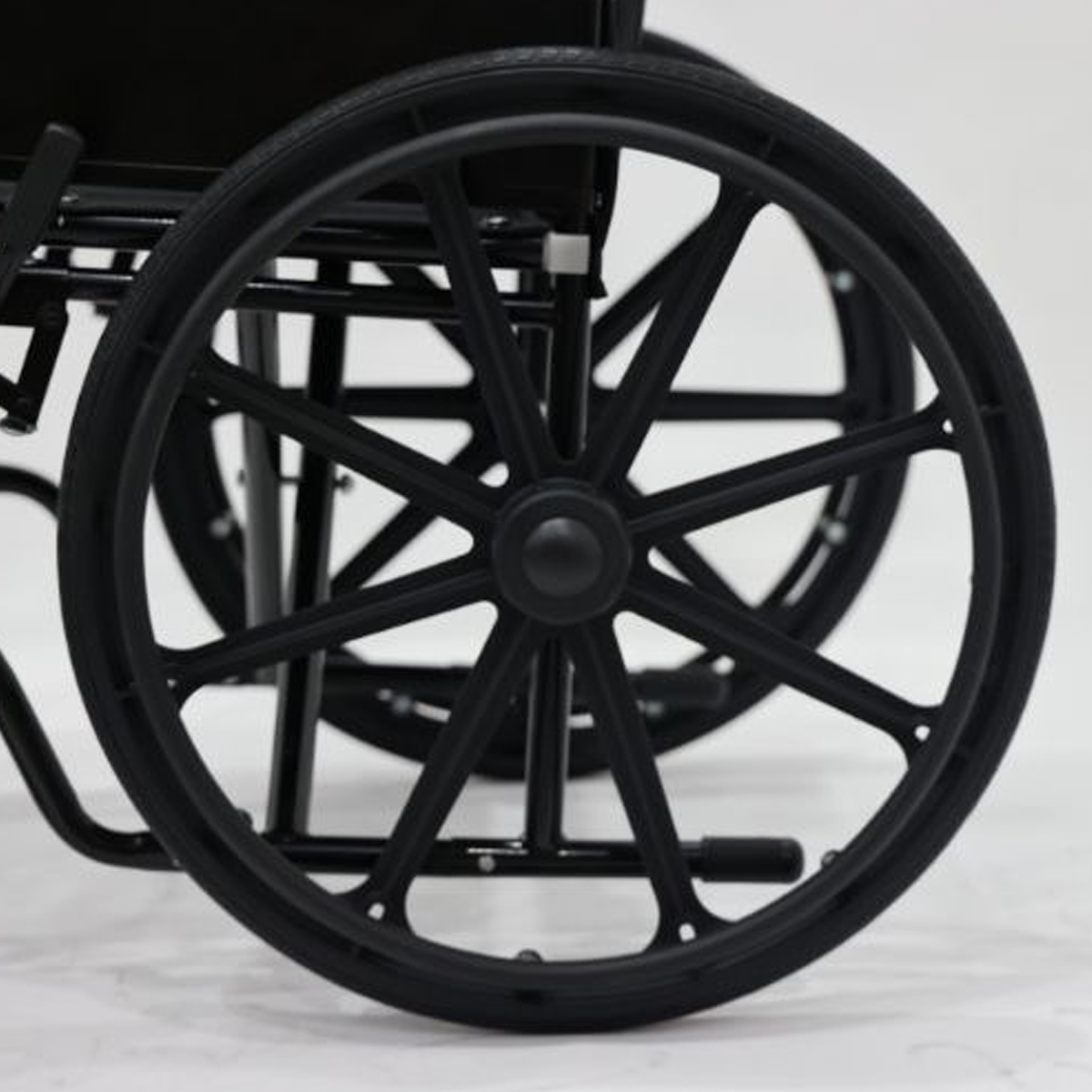 Cadeira de Rodas Dobrável S90 Supermedy