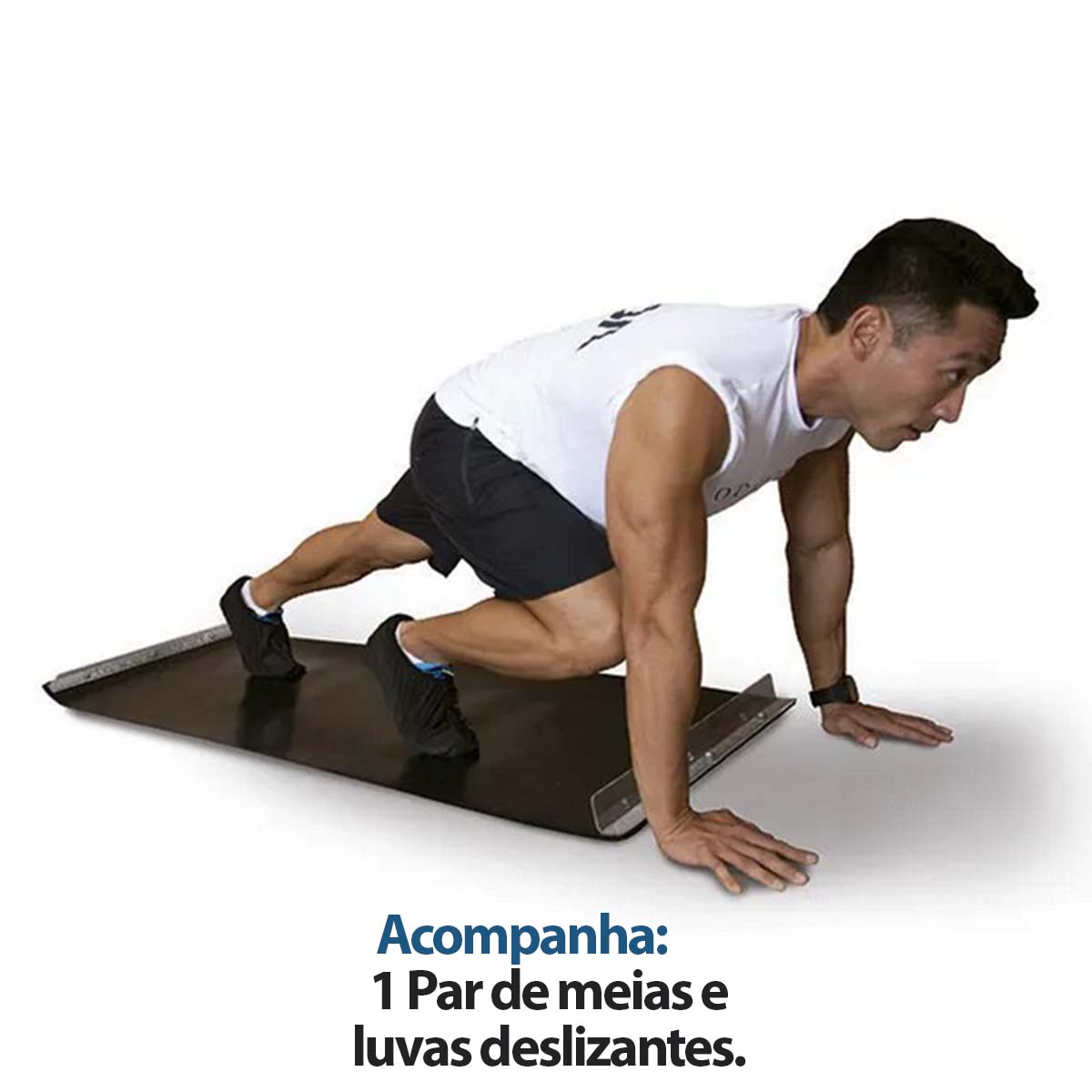Slide Board Plataforma Deslizável Acte