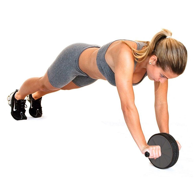Roda Abdominal Para Exercícios Acte