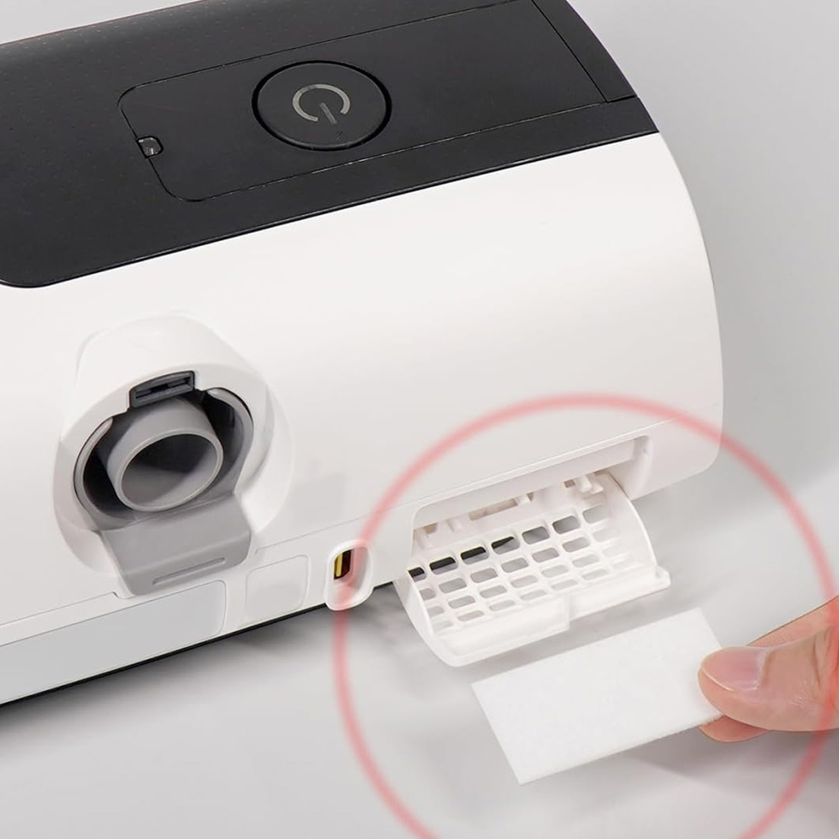 Filtro Nacional para Cpap AirSense S11 Sleep Well