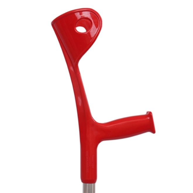 Muleta Canadense Sequencial Fixa 130kg Ponteira 3/4 UN