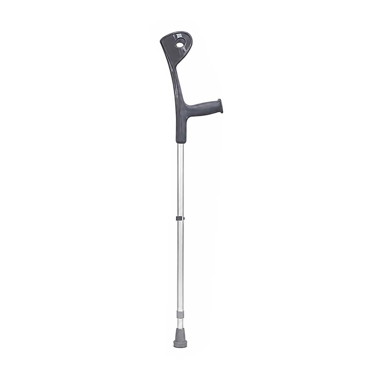 Muleta Canadense Sequencial Fixa Premium 150kg Ponteira 7/8