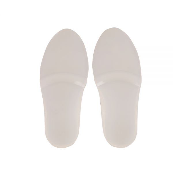 Palmilha de Silicone Ortho Pauher Siligel Com Arco e Barra Metatarsal 5100