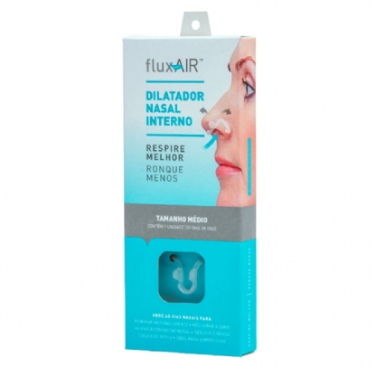 Dilatador Nasal Interno Flux Air