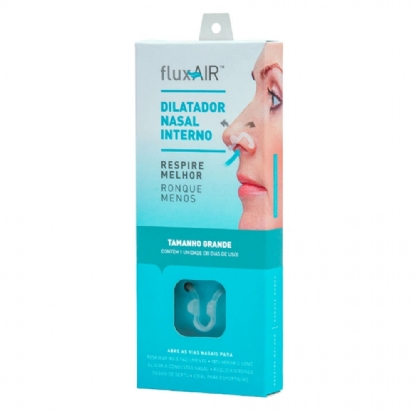 Dilatador Nasal Interno Flux Air