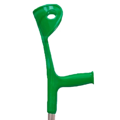 Muleta Canadense Sequencial Fixa 130kg Ponteira 3/4 UN