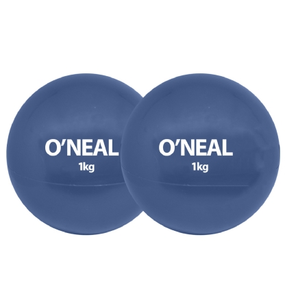 Par de Bolas Tonificadoras Areia Oneal