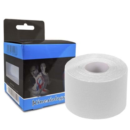 Bandagem Elástica Adesiva Kinesiology 5cmx5m