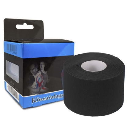 Bandagem Elástica Adesiva Kinesiology 5cmx5m