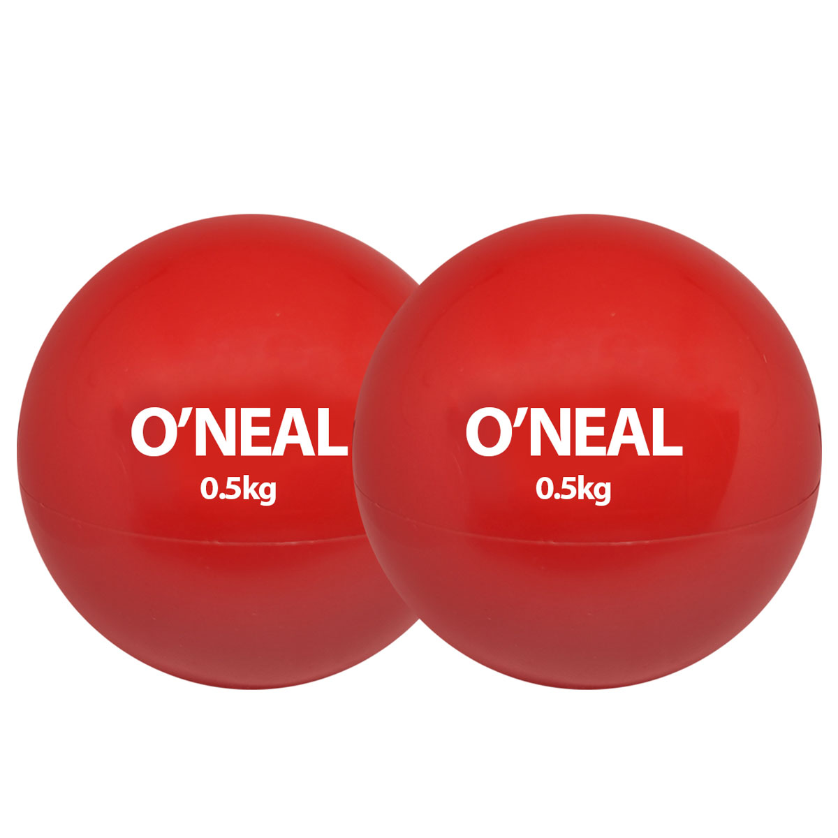 Par de Bolas Tonificadoras Areia Oneal