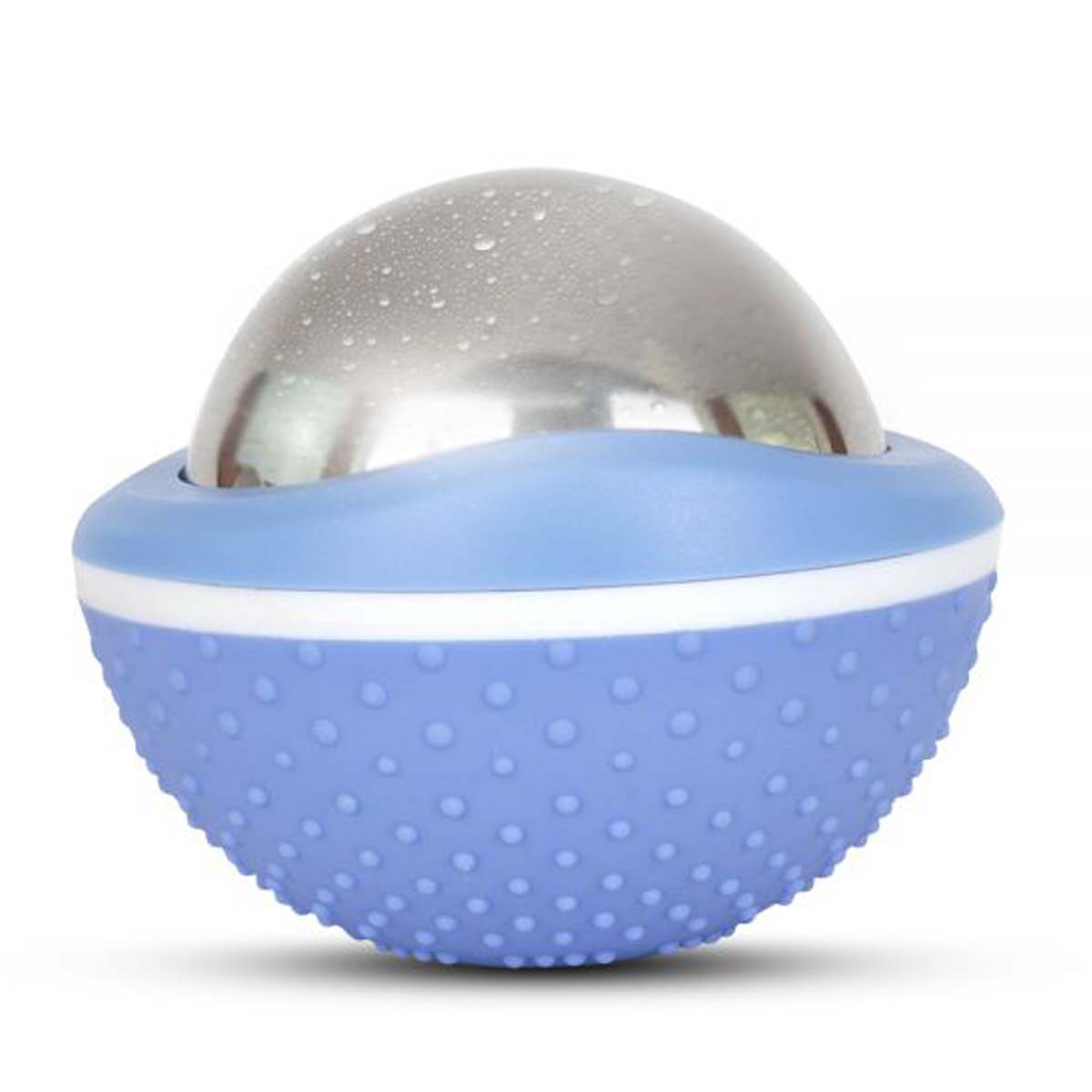 Ice Ball 2 em 1 Para Crioterapia e Massagem Terapeutica 6cm