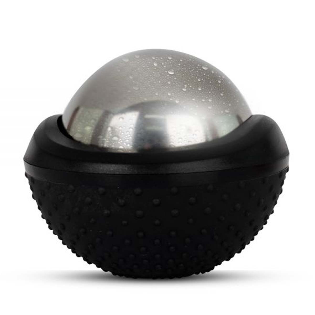 Ice Ball 2 em 1 Para Crioterapia e Massagem Terapeutica 6cm