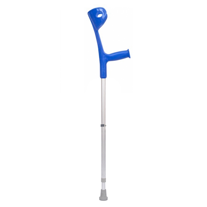 Muleta Canadense Sequencial Fixa 130kg Ponteira 3/4 UN