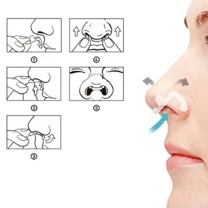 Dilatador Nasal Interno Flux Air