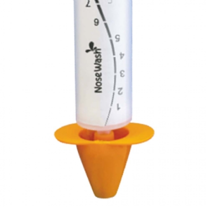 Seringa Para Lavagem Nasal Infantil / Bebê Nosewash