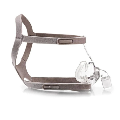 Máscara Nasal Pico com Apoio de Cabeça CPAP Philips
