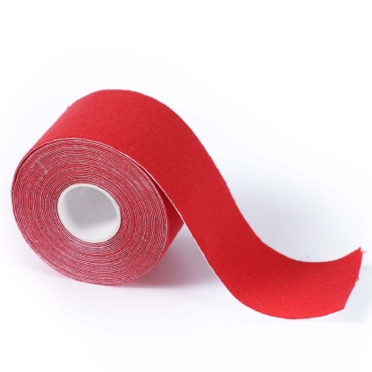 Bandagem Elástica Adesiva Kinesiology 5cmx5m
