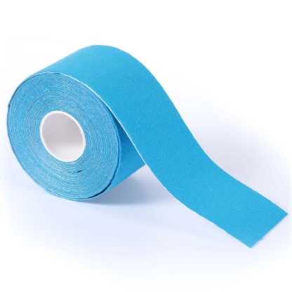 Bandagem Elástica Adesiva Kinesiology 5cmx5m