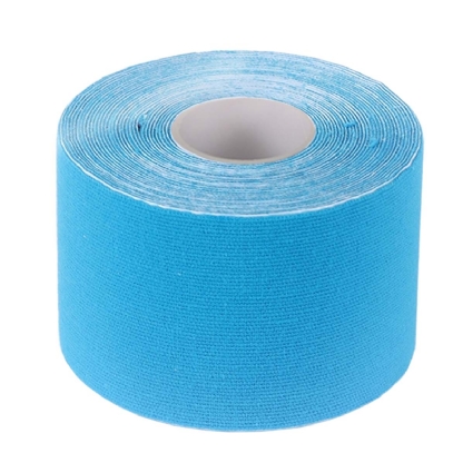 Bandagem Elástica Adesiva Kinesiology 5cmx5m